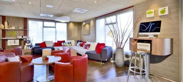 Hotel Campanile - Poissy Villennes-sur-Seine