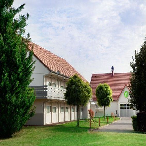 Campanile - Poissy Hotel